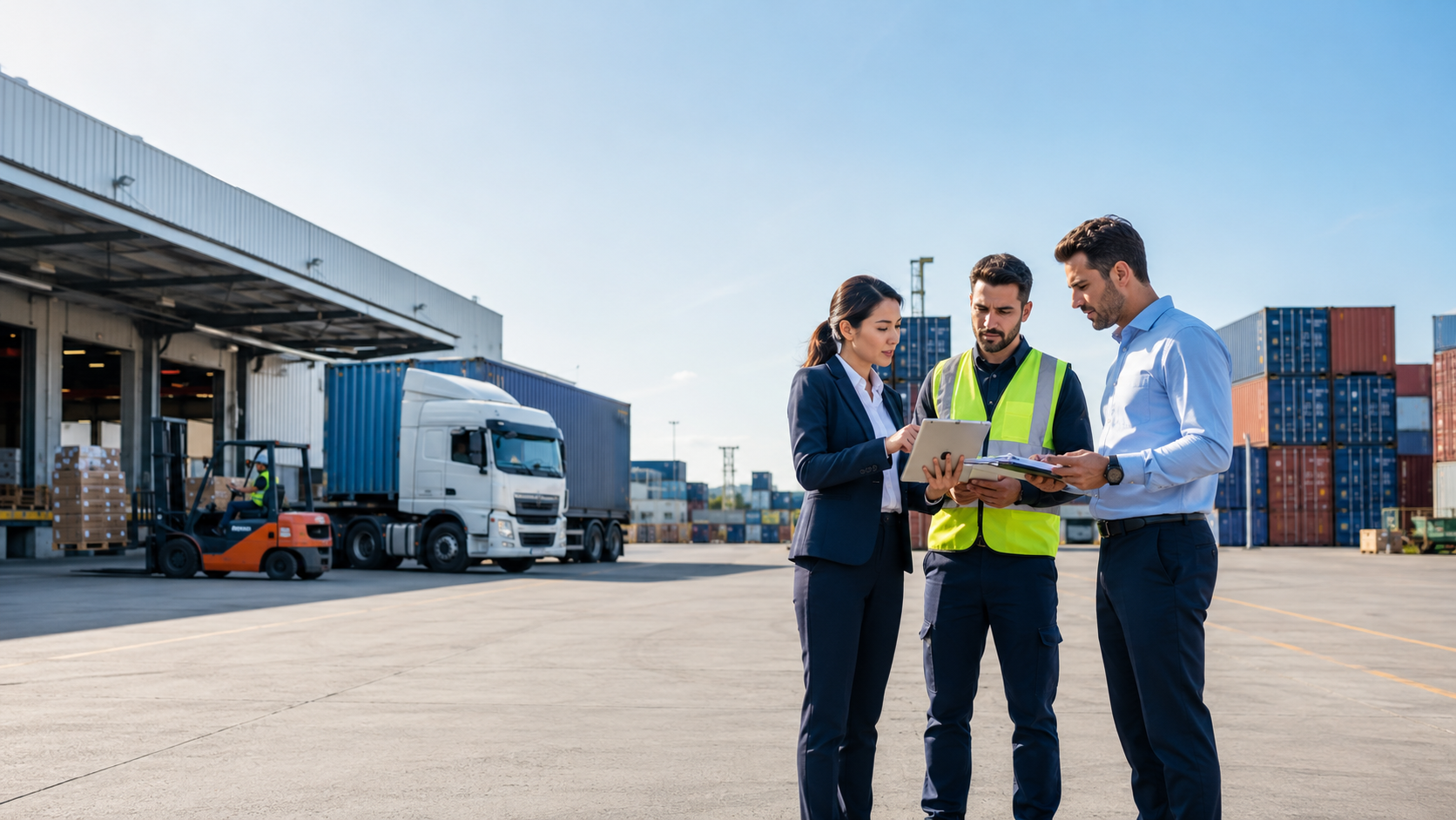 Reducción de Costos Logísticos: Cómo Optimizar el Total Landed Cost Sin Romper la Cadena de Suministro