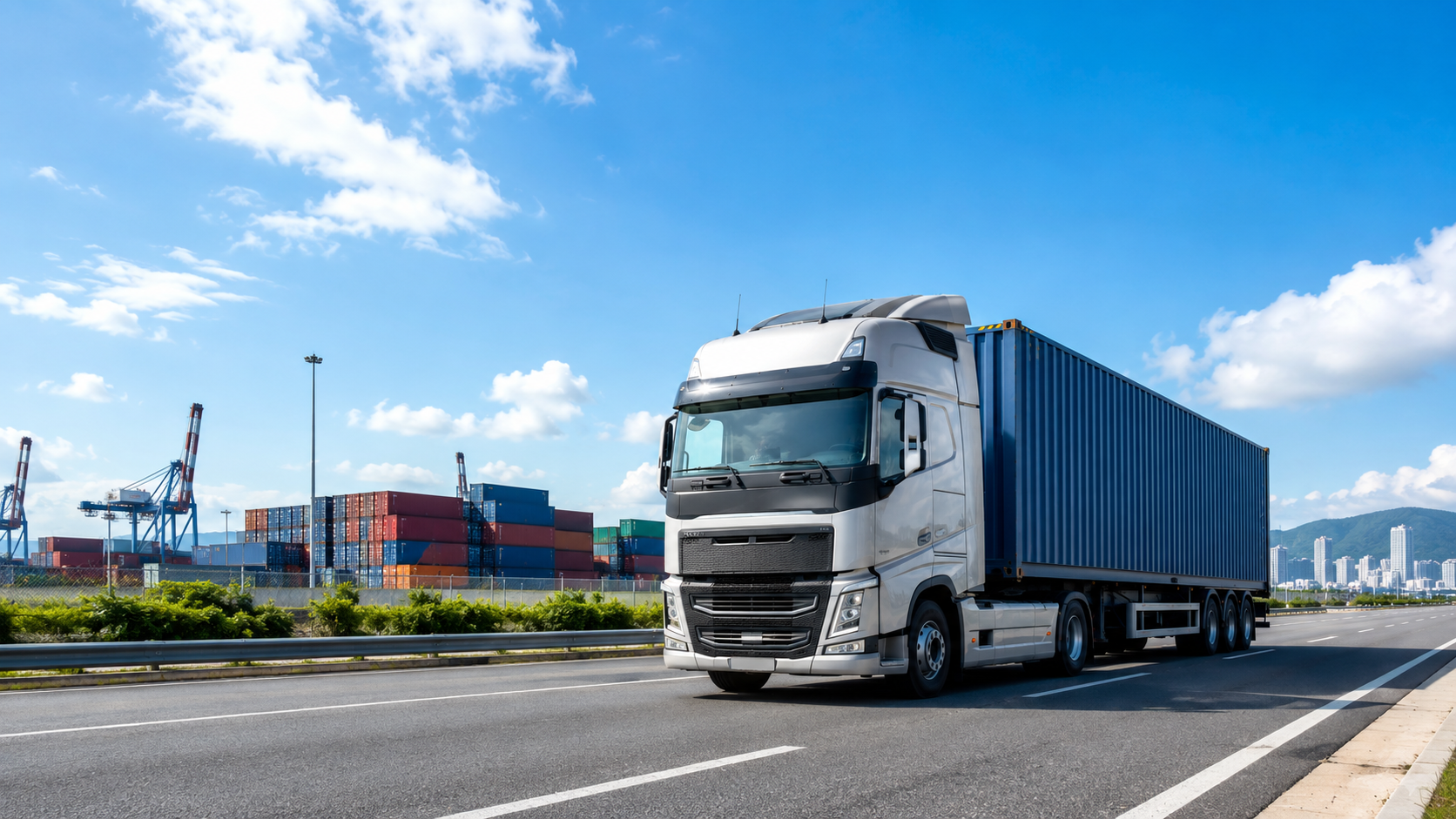 Transporte Terrestre y Distribución Nacional: Sincronización Estratégica para Eliminar Tiempos Muertos