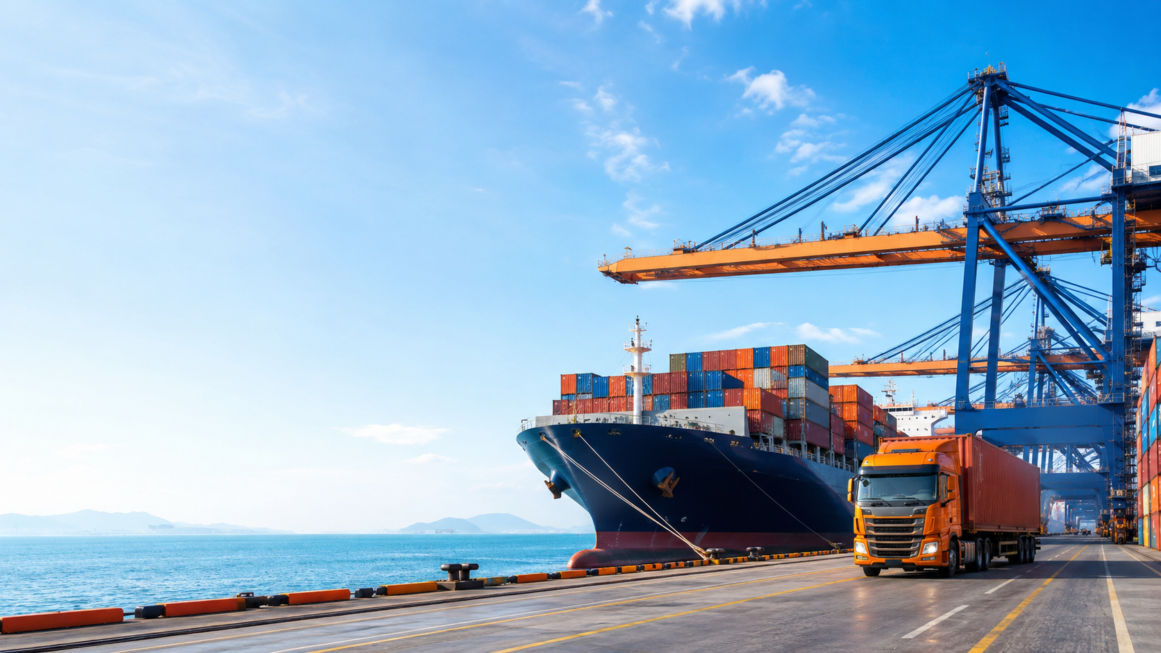 Estrategia de Fletes Internacionales: Cómo Optimizar el Total Landed Cost en Operaciones de Alto Volumen